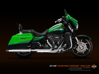 2011 CVO Street Glide